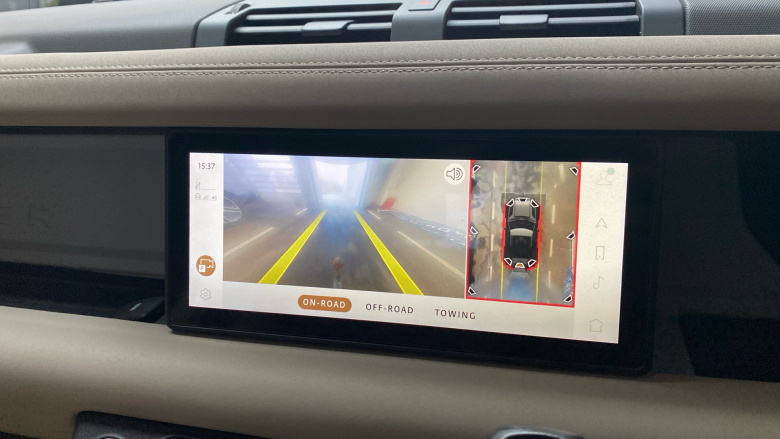 Land Rover Defender 3.0 D200 S 90 3dr Auto Diesel Estate